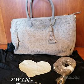 Borsa twin set