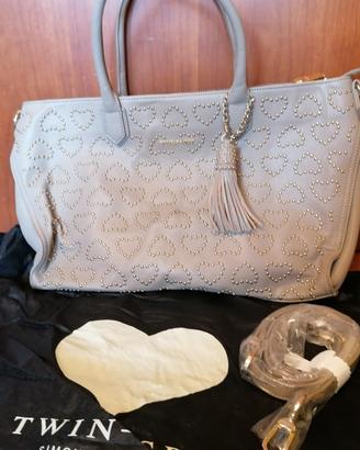 Borsa twin set