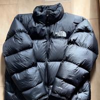 Giubbotto The North Face 700 Nero