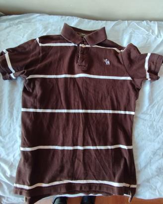 ABERCROMBIE AND FICHT polo uomo