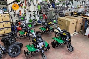 Motozappe Active Nuove - O F F E RTA -