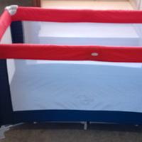 Lettino da Campeggio Giordani 