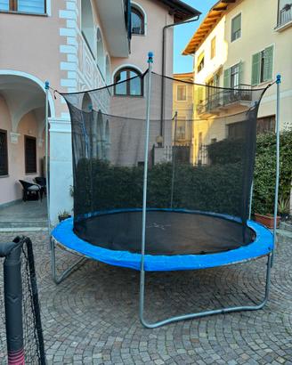 Salterello e Altalena giardino