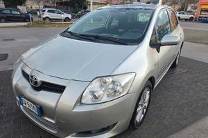 Toyota auris d4d diesel 