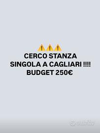 Stanza singola a Cagliari