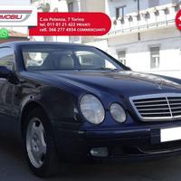 Mercedes-Benz CLK 200 Kompressor Elegance Aut...