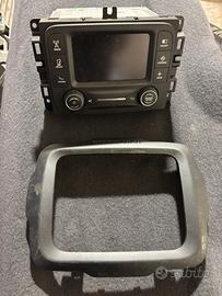 Autoradio jeep renegade