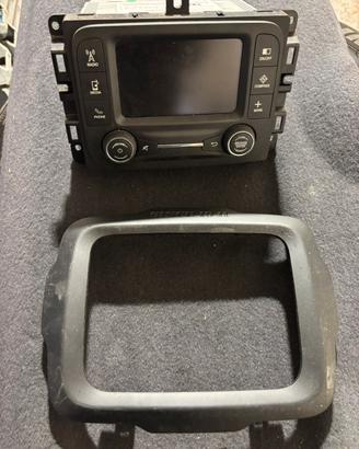 Autoradio jeep renegade