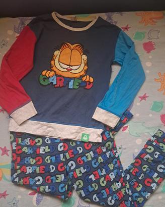 Pigiama Garfield - United Colors of Benetton 