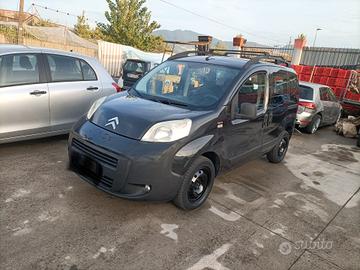 2010 Citroen Nemo 1.4 HDi 70CV XTR Theatre