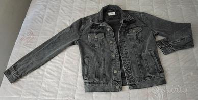Giacca in jeans per ragazzino