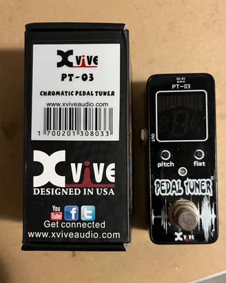 Accordatore X Vive PT-03