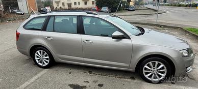 Skoda Octavia 1.4 TSI SW G-Tec Metano