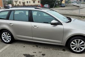 Skoda Octavia 1.4 TSI SW G-Tec Metano