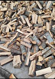 legna da ardere 