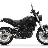 Benelli Leoncino 500 TRAIL