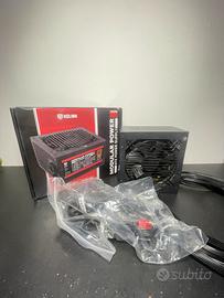 Alimentatore Kolink 500W ATX 80 Plus Bronze