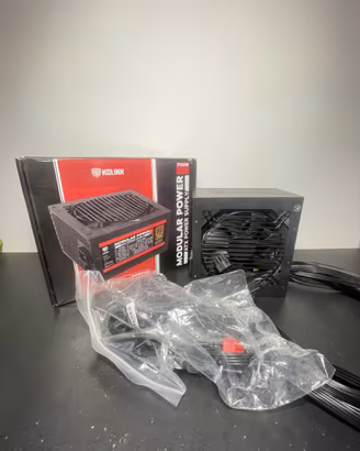 Alimentatore Kolink 500W ATX 80 Plus Bronze