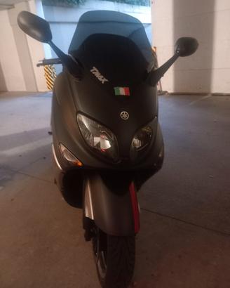 Yamaha Tmax 500