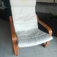 Poltrona IKEA POANG