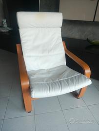 Poltrona IKEA POANG