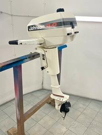 Motore johnson 4cv 2t