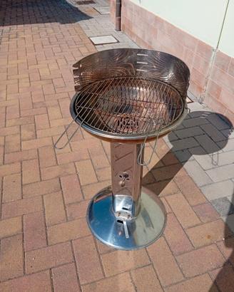 Barbecue a carbonella