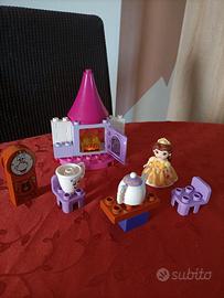 Lego Duplo Il Tea - Party di Belle