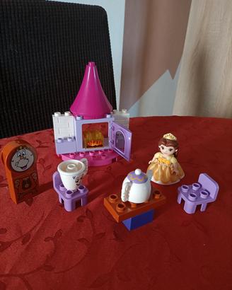 Lego Duplo Il Tea - Party di Belle