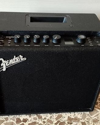 Amplificatore FENDER  LT25 x Chitarra Elett