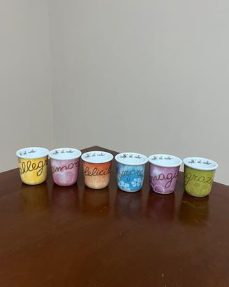 Set di tazzine Thun originali