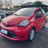 Toyota Aygo 1.0 12V VVT-i 5 porte Active Connect