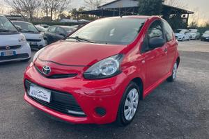 Toyota Aygo 1.0 12V VVT-i 5 porte Active Connect