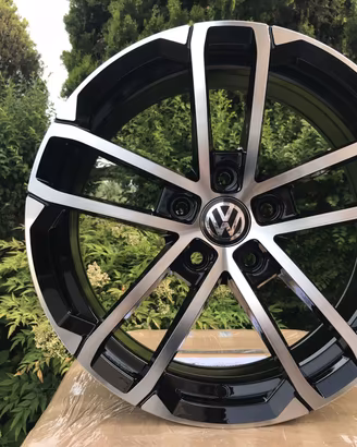 CERCHI VW NOGARO 17 18 MADE IN GERMANY