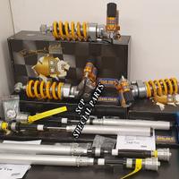 Honda cbr 600 ohlins cartucce fkr mono ttx gp