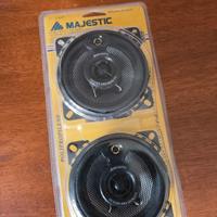Altoparlanti Majestic 