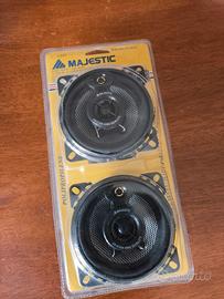 Altoparlanti Majestic 