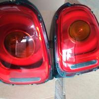 Fanali posteriori mini jcw originali
