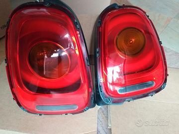 Fanali posteriori mini jcw originali