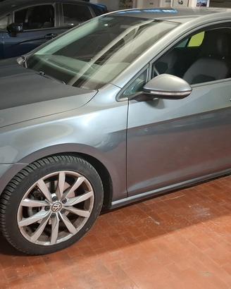Volkswagen Golf 1.6 TDI 115 CV 5p. Executive BlueM