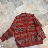 Maglione Cardigan Vintage Donna