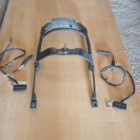 Codino posteriore Honda Shadow