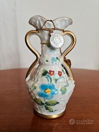 piccola anfora a bottiglia liquore vintage 