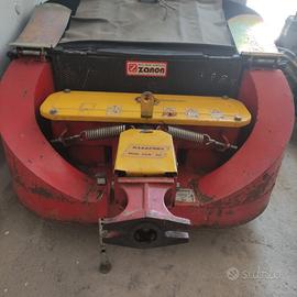 piatto bcs tagliaerba 