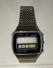 Citizen Multi Alarm Vintage