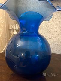 Vaso IVV BLU