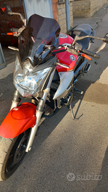 Yamaha xj6