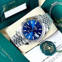 Rolex Datejust 41mm 126334 Blu - Settembre 2025