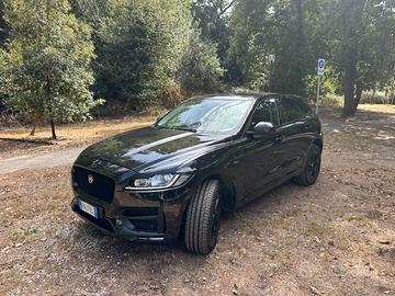 JAGUAR - F-Pace 2015 2.0d R-Sport awd 180cv