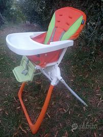 Seggiolone per bambini 